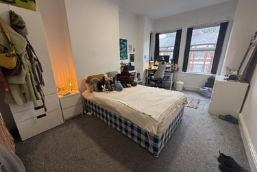 6 bed house, Denison Road, Victoria Park, Manchester, M145PB - Image 9